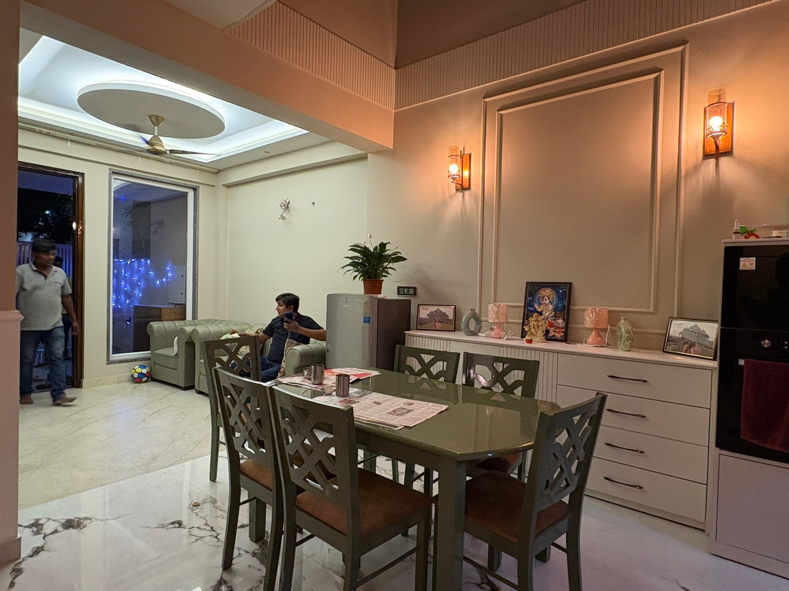 Global Green Interior Design Company Logo - Sustainable Design Experts